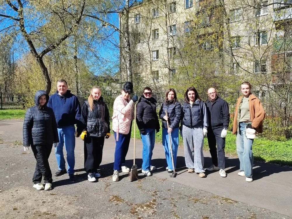 Всероссийский субботник