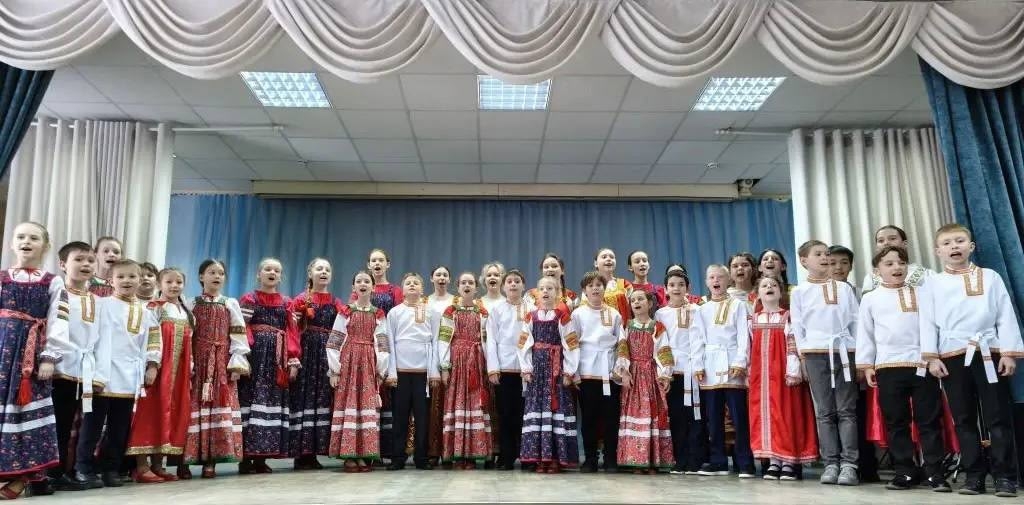 ВОЛШЕБНЫЙ МИР ИСКУССТВА