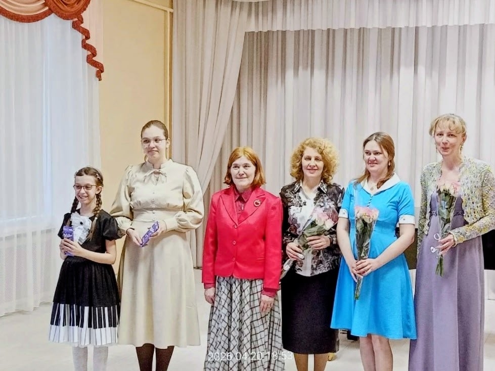 Концерт Клуба любителей оперы «Музыка театра и кино»