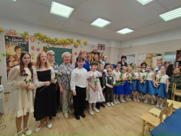 «Музыка и Учитель – два крыла творчества»