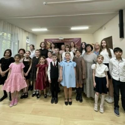 Концерт фортепианной музыки «Сверкающие клавиши»