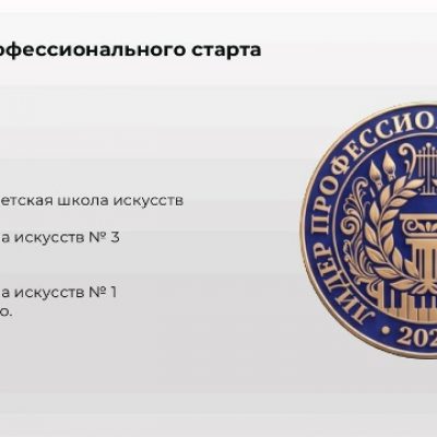 Мы — ЛИДЕРЫ ПРОФЕССИОНАЛЬНОГО СТАРТА!
