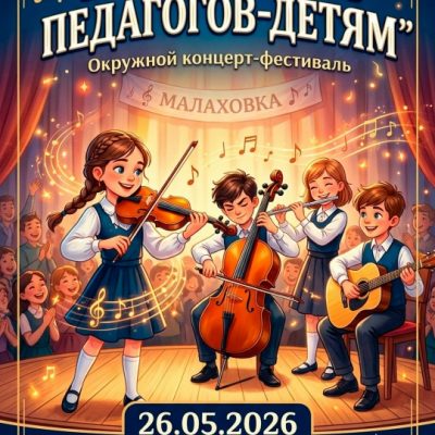 Концерт-фестиваль преподавателей -композиторов