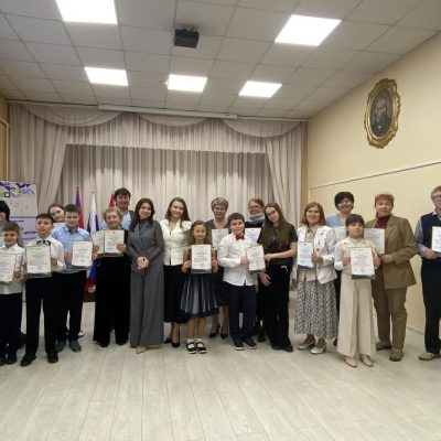 «Творчество педагогов-детям»