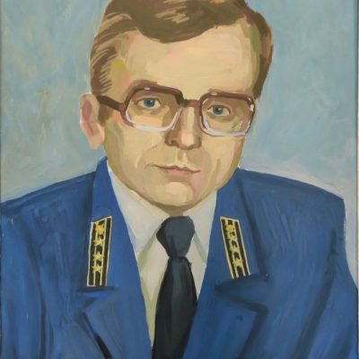 Конкурс рисунков «История Люберецкой прокуратуры в лицах»