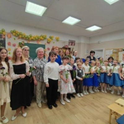 «Музыка и Учитель – два крыла творчества»