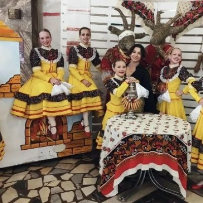 Хореографический ансамбль «Малахит» победил в конкурсе «Покровский хоровод»